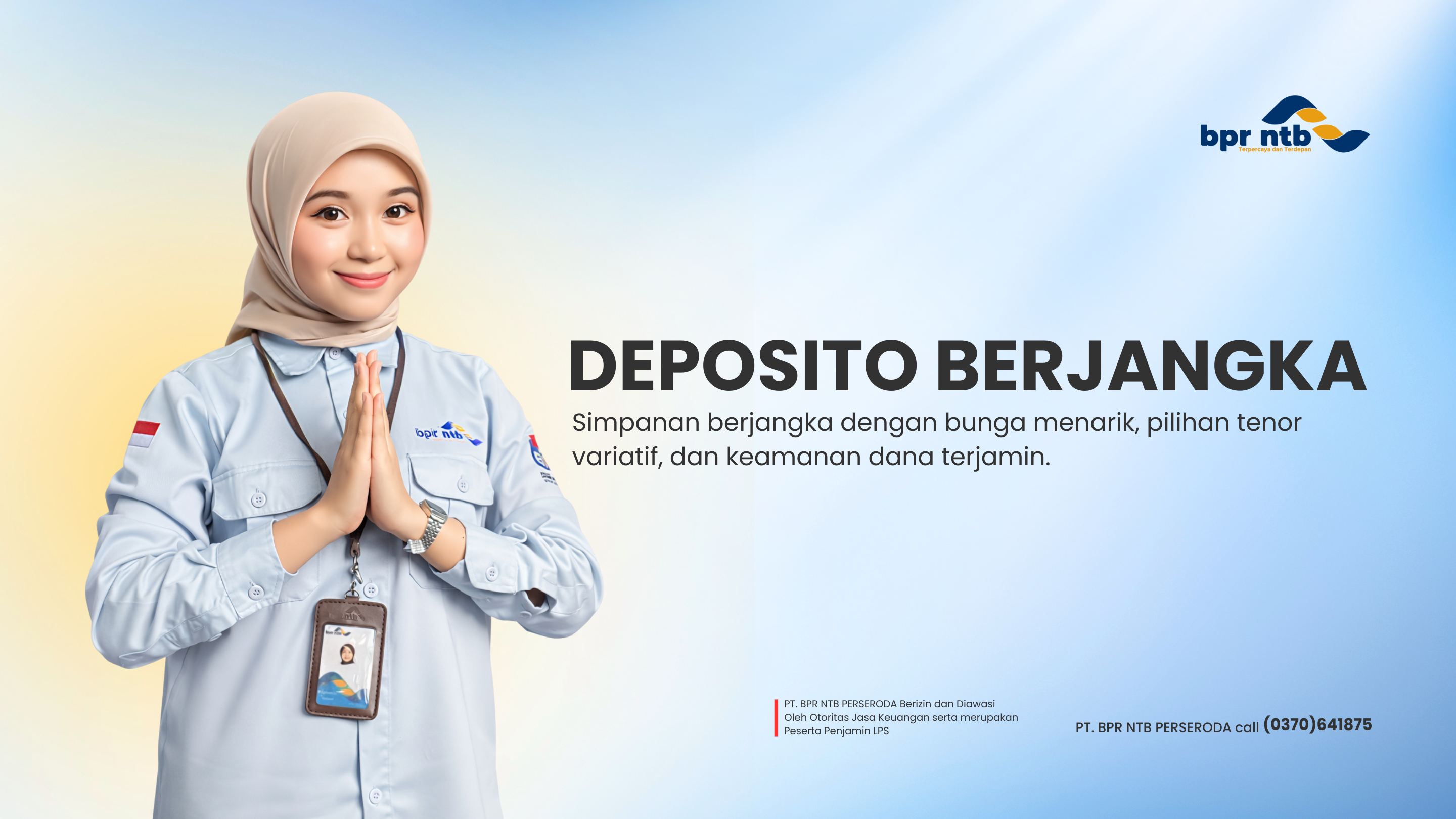 DEPOSITO BERJANGKA