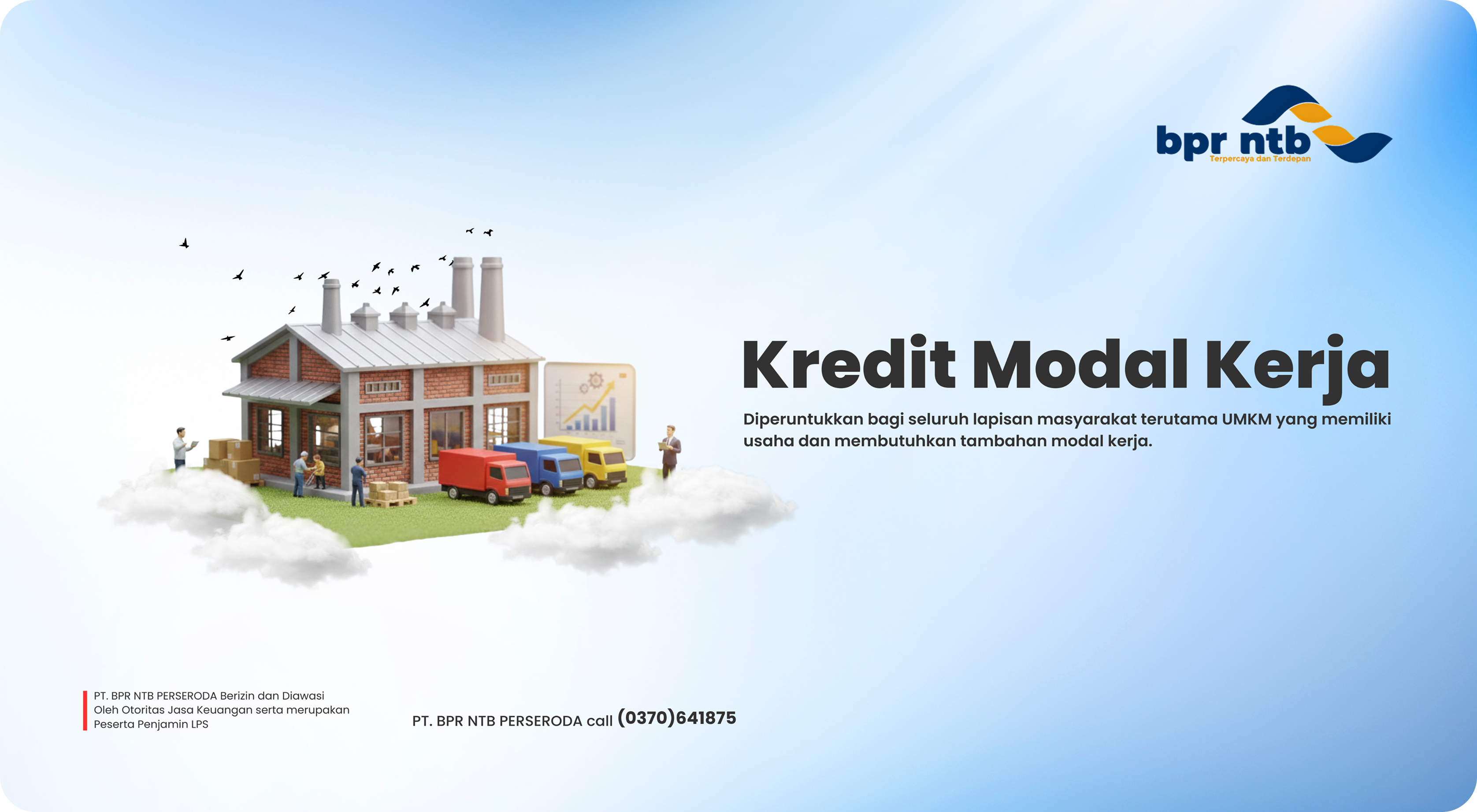 KREDIT MODAL KERJA